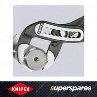 Knipex Alligator Water Pump Plier 300mm with Polished Head Multi-component Grips