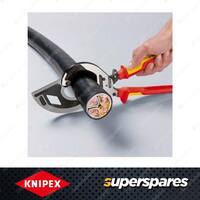 Knipex Cable Cutter - Length 320mm Ratchet Drive for Cable up to 60mm Diameter