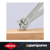 Knipex High Leverage Concretors Nipper - Length 300mm Zinc Plated Pliers