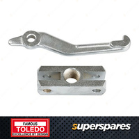 Toledo Slide Hammer Hub Puller Set for Front and Rear 2.3kg x 600mm