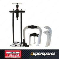 Toledo Puller Bearing Separator Combination Kit Hydraulic 10 tonne