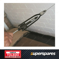 Toledo Wire Twist Pliers - 230mm Length Made of drop forged alloy steel