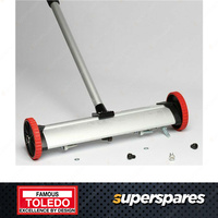 Toledo Telescopic- Broom Style Pick-Up Tool with Wheels 700mm Length