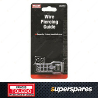 Toledo Wire Piercing Guide 55mm use in testing / piercing insulated wire