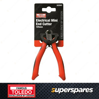 Toledo 125mm Mini Electrical End Cutter with Rubber moulded Handle