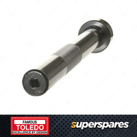 Toledo 4 pcs of Inner Tie Rod Tool Set - Truck Metric 33.6mm 38.4mm 42mm