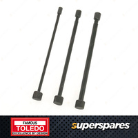 Toledo Hinge Pin Extractor Kit Includes three different sized hinge pins