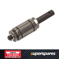 Toledo Exhaust Pipe & Tailpipe Service Kit for expanding cutting remove