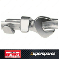 Toledo Universal Spanner Extender - 340mm 12 Square Drive German Quality