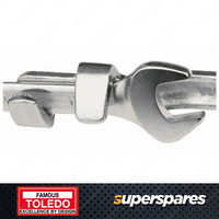 Toledo Universal Spanner Extender 600mm 1/2 Square Drive German Quality