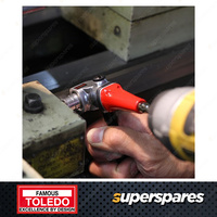 Toledo Right Angle Drill Attachment Screwdriver 49Nm Torque Angled 90 head