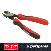 Toledo 4pc of Workshop Plier Set - Supplied In Reusable Tool Roll