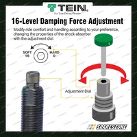 Tein Street Advance Z Adjustable Coilover Kit for HONDA CIVIC EG EG3 EG4 EG5 EG8