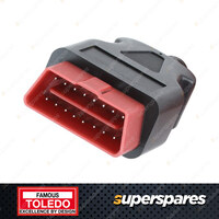 1 pc Toledo OBD2 EOBD CAN Code Reader Car Engine Diagnostic Scan Tool