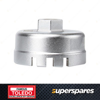 Toledo Oil Filter Cup Wrench for Toyota Corolla ZRE 152 172 182 Prius RAV4 ZSA42