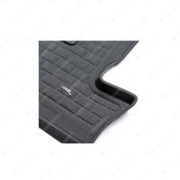 Trufit 3D Rubber Mats Cargo Series for Lexus LX570 LX450d 2007-2021