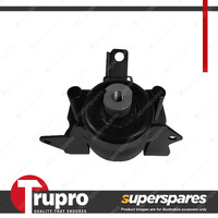 RH Engine Mount for Mitsubishi Mirage LA 3A92 1.2L Auto/Manual 1/13-on