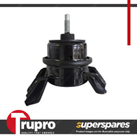 1 Pc Trupro RH Engine Mount for Hyundai Sonata NF Diesel D4EA 2.0 Auto Manual