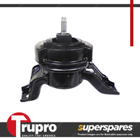 1 Pc Trupro RH Engine Mount for Hyundai Santa Fe DM G4KJ 2.4 Auto / Manual 12-18