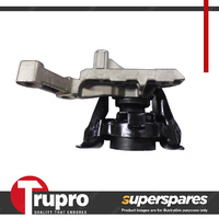 1 Pc Trupro RH Engine Mount for Nissan Micra K13 HR12DE 1.2L Auto / Manual 10-17