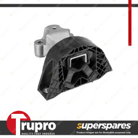 Trupro RH Engine Mount for Renault Clio MK4 X98 1.2L FWD H5F.403 09/2013-10/2020