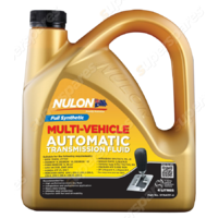 Nulon SYNATF Transmission Oil + Filter Service Kit for Holden Rodeo TF RA 3.0 TD