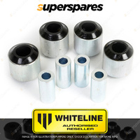 Whiteline Rear lower Trailing arm bushing for BMW 1 SERIES E81 E82 E87 E88