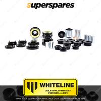 Whiteline F R Essential Vehicle Kit for HOLDEN CAPRICE STATESMAN WM COMMODORE VE