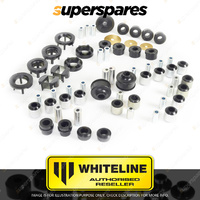 Whiteline F and R Essential Vehicle Kit for BMW 1 SERIES E81 E82 E87 E88