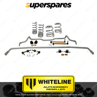 Whiteline F and R Grip Series Kit for FORD FOCUS LW LZ ST 6/2012-ON