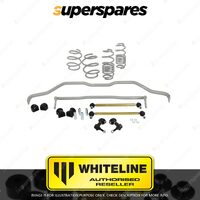 Whiteline F and R Grip Series Kit for HONDA CIVIC FC FK FK8 Premium Quality