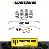 Whiteline F and R Grip Series Kit for MERCEDES-BENZ A-CLASS W176 Premium Quality