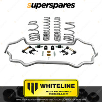 Whiteline F and R Grip Series Kit for MITSUBISHI LANCER EVOLUTION EVO X