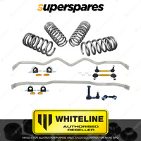 Whiteline F and R Grip Series Kit for NISSAN SKYLINE V36 SKYLINE RWD V36