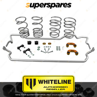 Whiteline F + R Grip Series Kit SUB001 for SUBARU IMPREZA WRX GD MY03-07