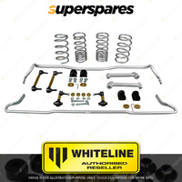 Whiteline F and R Grip Series Kit for SUBARU BRZ ZC6 7/2012-ON Premium Quality