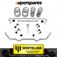 Whiteline F and R Grip Series Kit for SUBARU IMPREZA WRX STI VA SEDAN