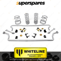 Whiteline F + R Grip Series Kit for SUBARU IMPREZA WRX GV GR Premium Quality