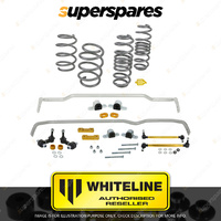 Whiteline F and R Grip Series Kit for VOLKSWAGEN GOLF FWD MK7 TYP 5G