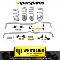 Whiteline Front and Rear Grip Series Kit for AUDI A3 S3 MK3 TYP 8V