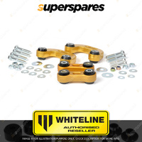 Whiteline F and R Sway bar link for SUBARU FORESTER SF OUTBACK BG