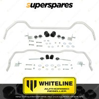 Whiteline F and R Sway bar vehicle kit for BMW 3 SERIES E36 4/1991-5/2001