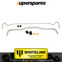 Whiteline Front and Rear Sway bar vehicle kit for CHRYSLER 300 300C LX