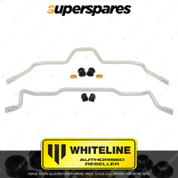 Whiteline F and R Sway bar vehicle kit for ACURA EL ES RSX DC5 Premium Quality