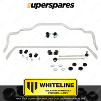 F & R Sway bar vehicle kit for HOLDEN CAPRICE STATESMAN WL COMMODORE VY VZ