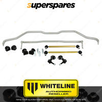 Whiteline Front and Rear Sway bar vehicle kit for HONDA CIVIC FC FK FK8