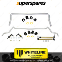 Whiteline F and R Sway bar vehicle kit for MAZDA MAZDA3 MAZDASPEED3 BK MPS