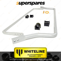 Whiteline F and R Sway Bar Vehicle Kit BMK003 for MAZDA MIATA MX5 NB