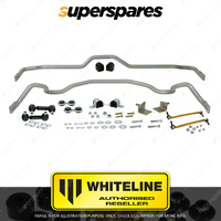 Whiteline F and R Sway bar vehicle kit for MERCEDES-BENZ W246 C117 X156