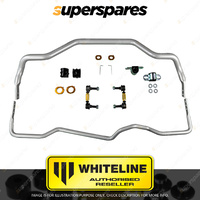 Whiteline F and R Sway bar vehicle kit for INFINITI V35 10/2003-2007